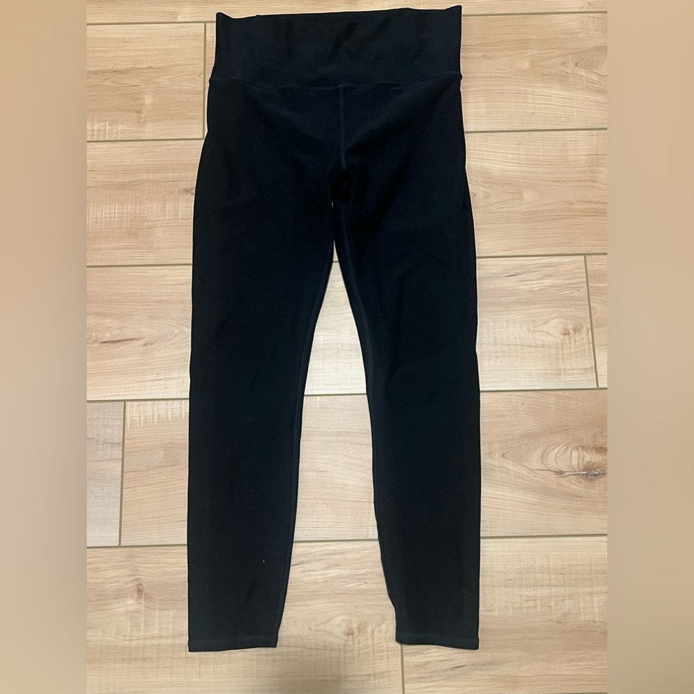Vuori black leggings